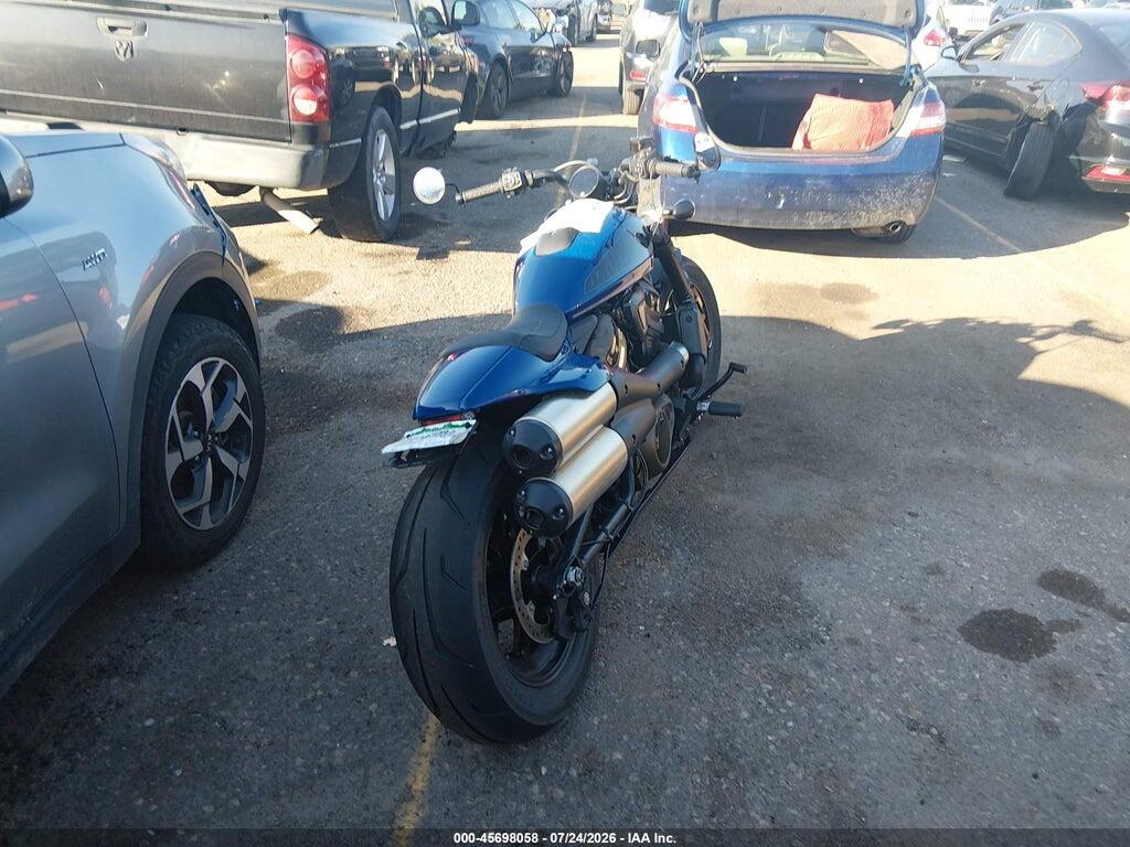 1HD1ZC419PB314323 2023 HARLEY-DAVIDSON RH1250 photo no. 4