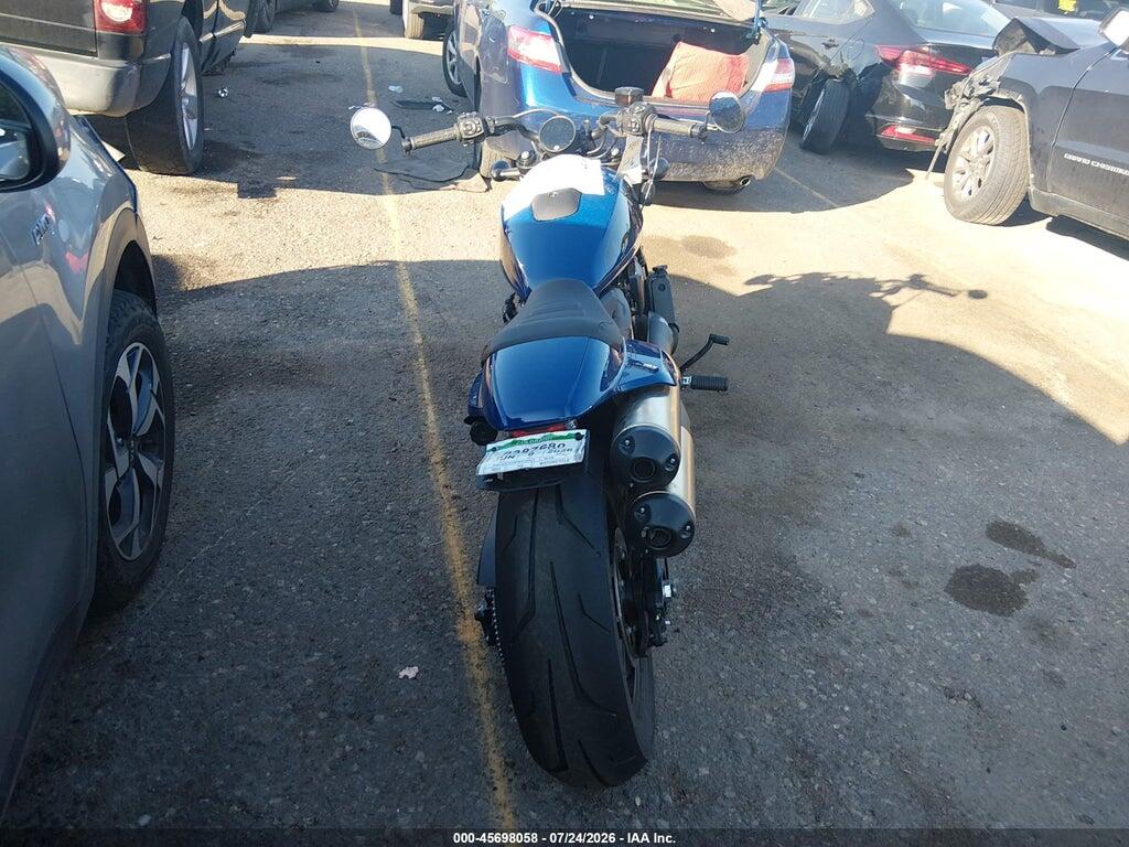 1HD1ZC419PB314323 2023 HARLEY-DAVIDSON RH1250 photo no. 6