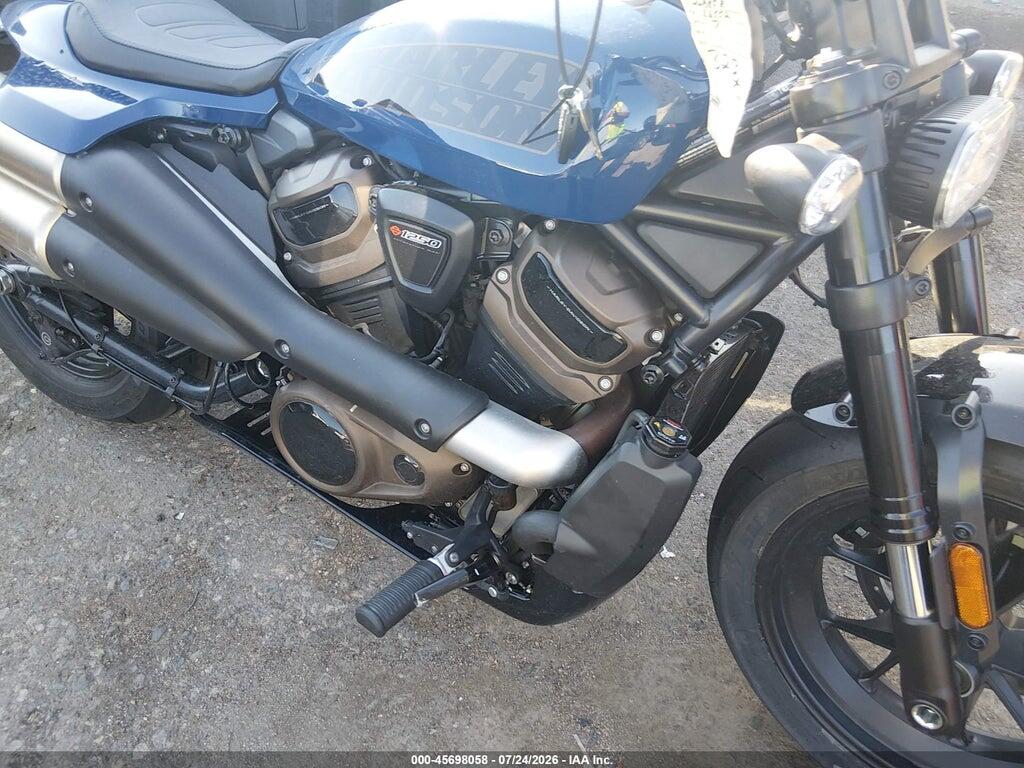 1HD1ZC419PB314323 2023 HARLEY-DAVIDSON RH1250 photo no. 8
