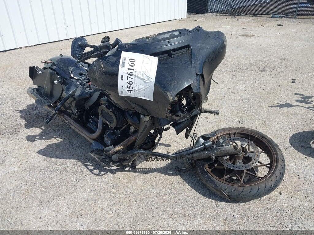 2023 HARLEY-DAVIDSON FLHXST 1HD1ABL10PB606266