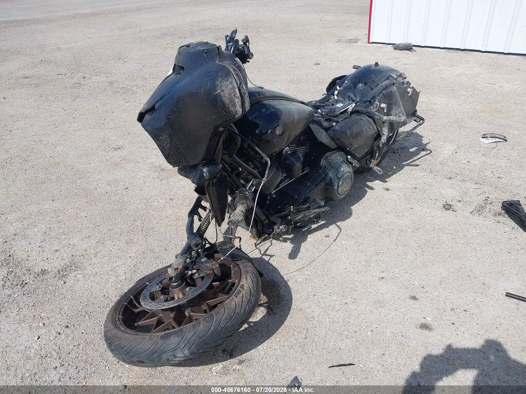 1HD1ABL10PB606266 2023 HARLEY-DAVIDSON FLHXST photo no. 2