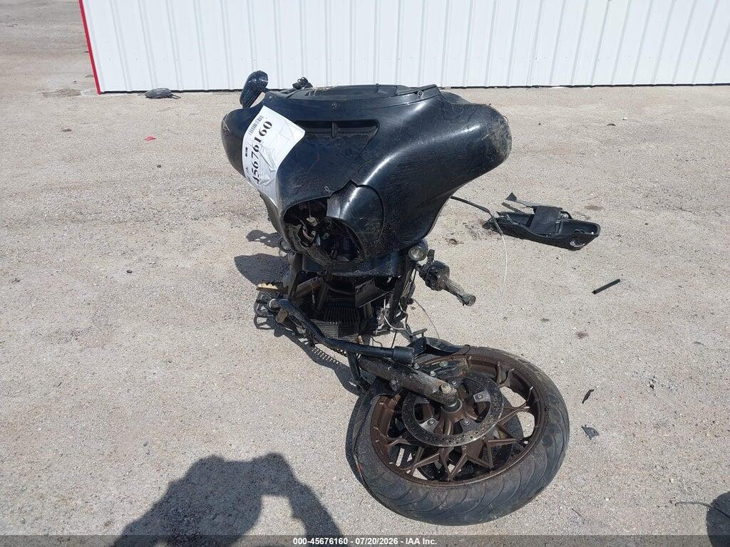 1HD1ABL10PB606266 2023 HARLEY-DAVIDSON FLHXST photo no. 5