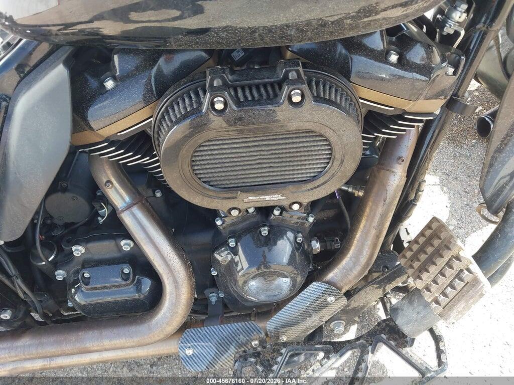 1HD1ABL10PB606266 2023 HARLEY-DAVIDSON FLHXST photo no. 8