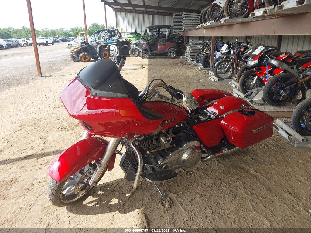 1HD1KHC19PB629030 2023 HARLEY-DAVIDSON FLTRX photo no. 2