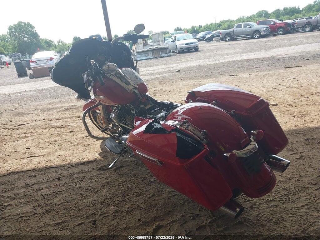 1HD1KHC19PB629030 2023 HARLEY-DAVIDSON FLTRX photo no. 3
