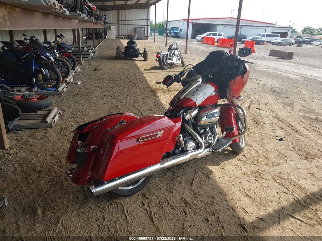 1HD1KHC19PB629030 2023 HARLEY-DAVIDSON FLTRX photo no. 4