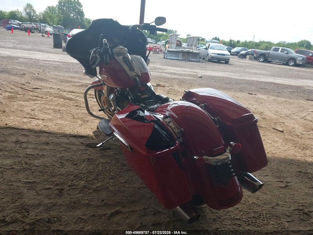 1HD1KHC19PB629030 2023 HARLEY-DAVIDSON FLTRX photo no. 6