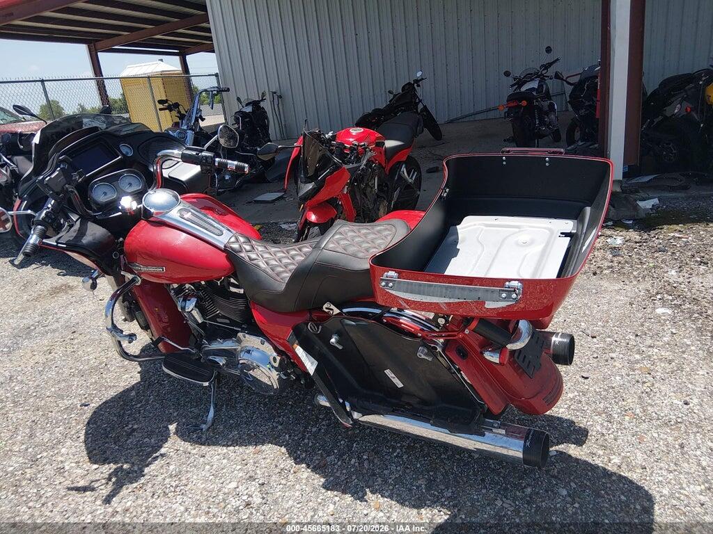 1HD1KHC11PB677900 2023 HARLEY-DAVIDSON FLTRX photo no. 3