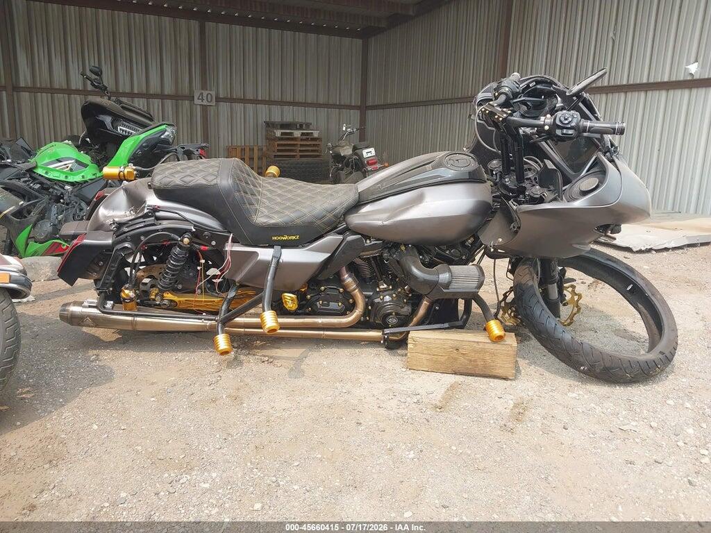 1HD1TC613PB952386 2023 HARLEY-DAVIDSON FLTRXSE photo no. 12
