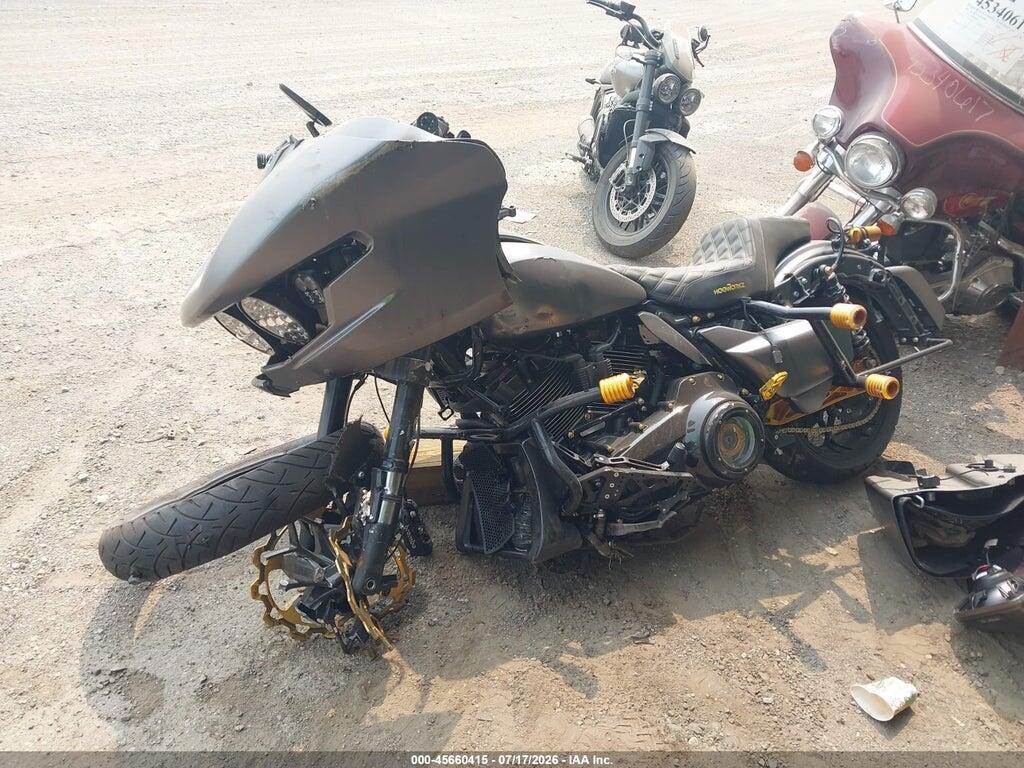 1HD1TC613PB952386 2023 HARLEY-DAVIDSON FLTRXSE photo no. 2