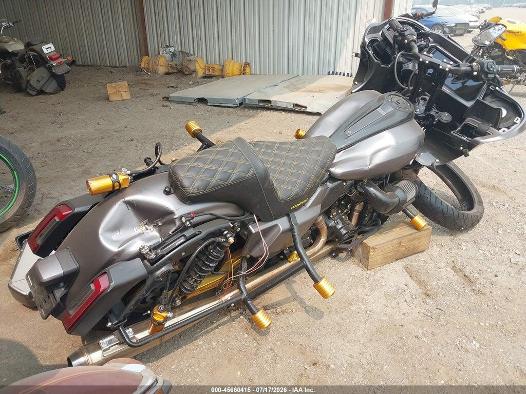 1HD1TC613PB952386 2023 HARLEY-DAVIDSON FLTRXSE photo no. 4