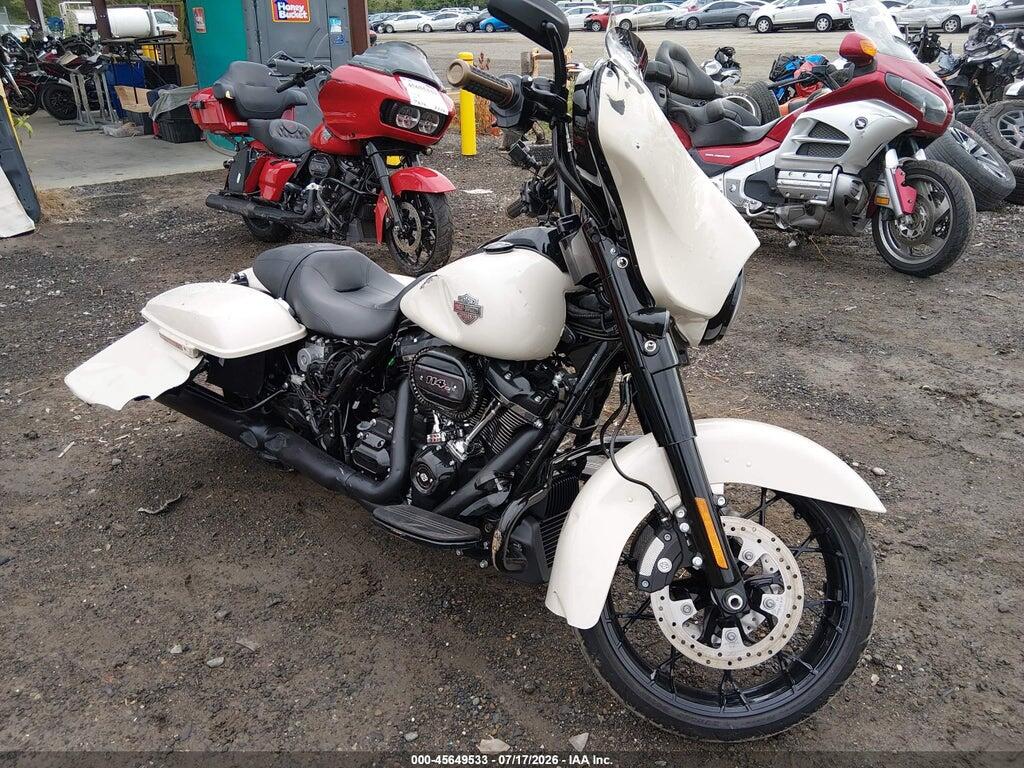 1HD1KRP14PB604634 2023 HARLEY-DAVIDSON FLHXS photo no. 1
