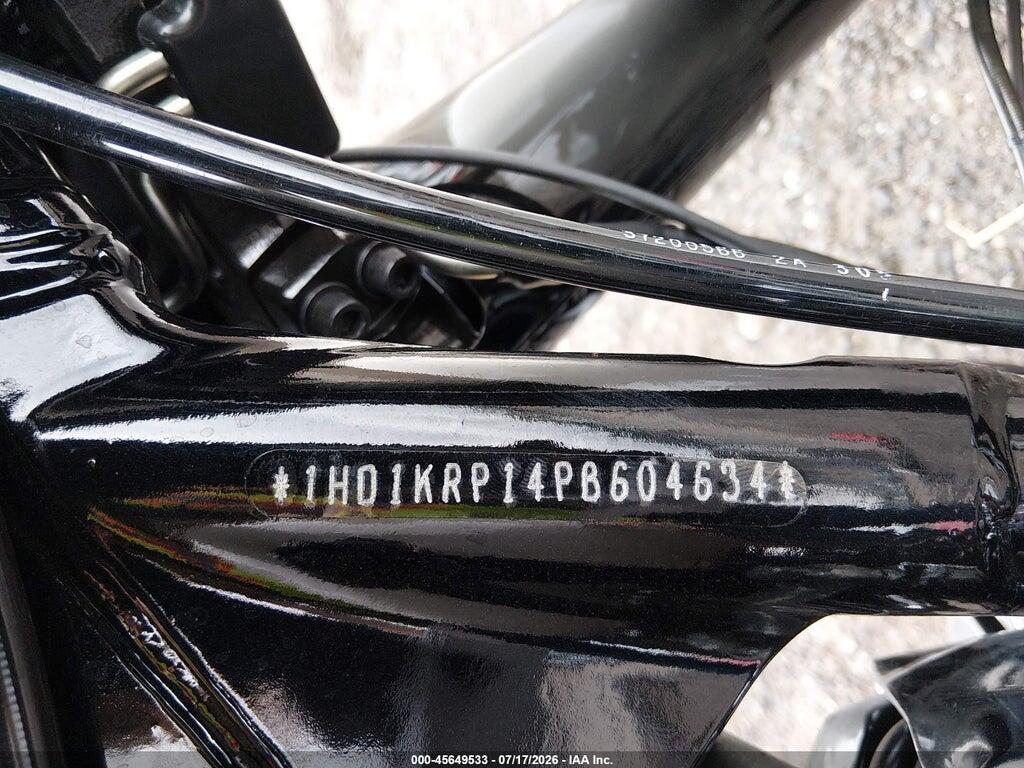 1HD1KRP14PB604634 2023 HARLEY-DAVIDSON FLHXS photo no. 10