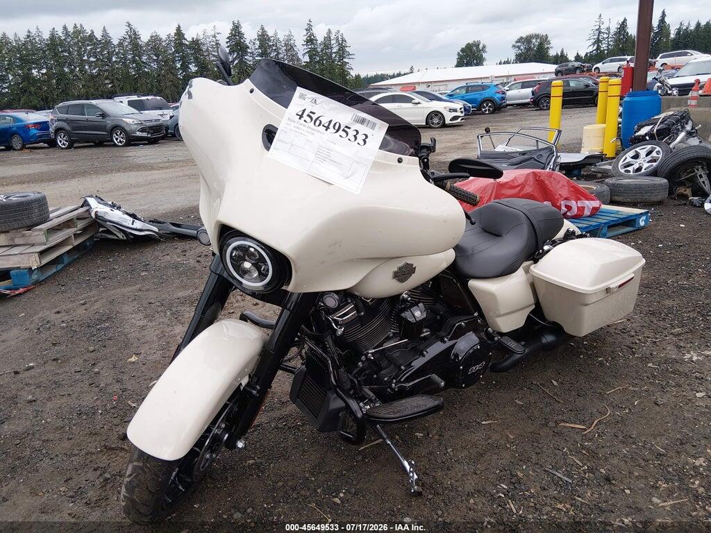 1HD1KRP14PB604634 2023 HARLEY-DAVIDSON FLHXS photo no. 2