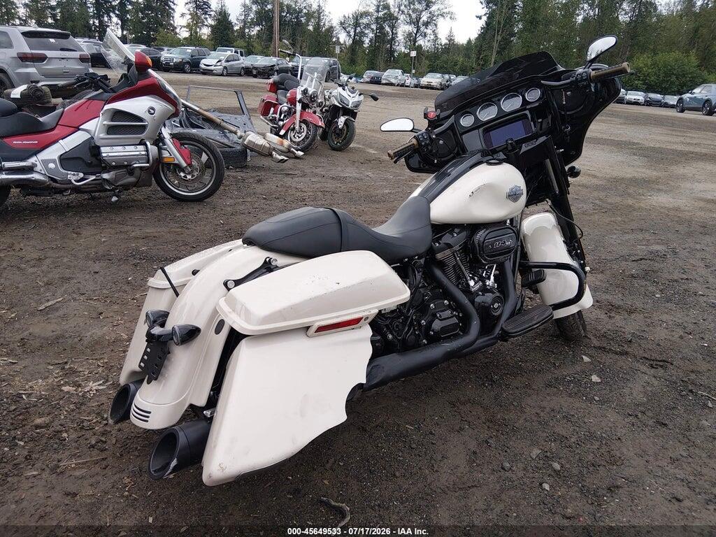 1HD1KRP14PB604634 2023 HARLEY-DAVIDSON FLHXS photo no. 4
