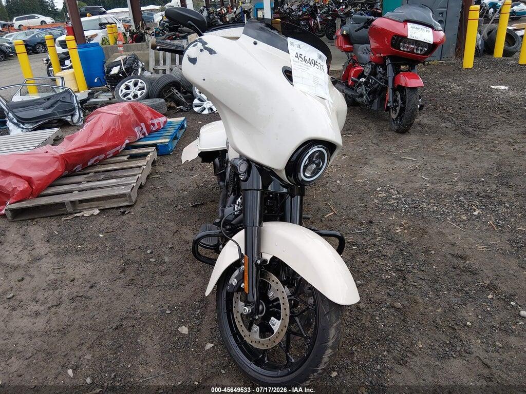 1HD1KRP14PB604634 2023 HARLEY-DAVIDSON FLHXS photo no. 5