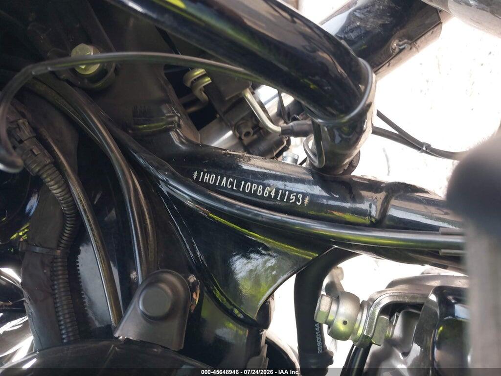 1HD1ACL10PB641153 2023 HARLEY-DAVIDSON FLTRXST photo no. 10