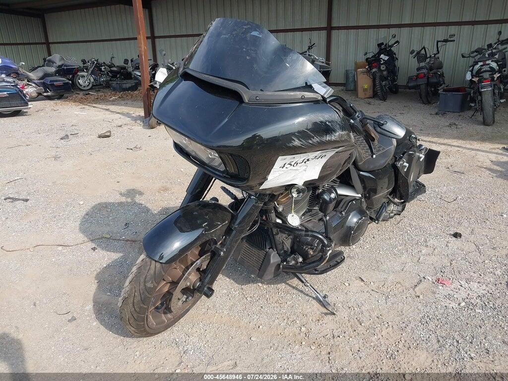 1HD1ACL10PB641153 2023 HARLEY-DAVIDSON FLTRXST photo no. 2