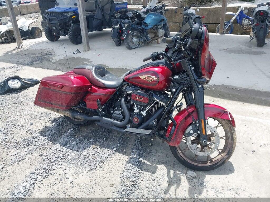 1HD1AEP14PB644353 2023 HARLEY-DAVIDSON FLHXSANV photo no. 1