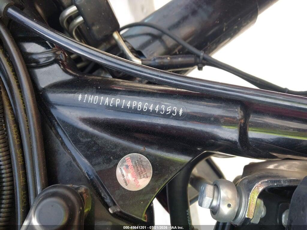 1HD1AEP14PB644353 2023 HARLEY-DAVIDSON FLHXSANV photo no. 10