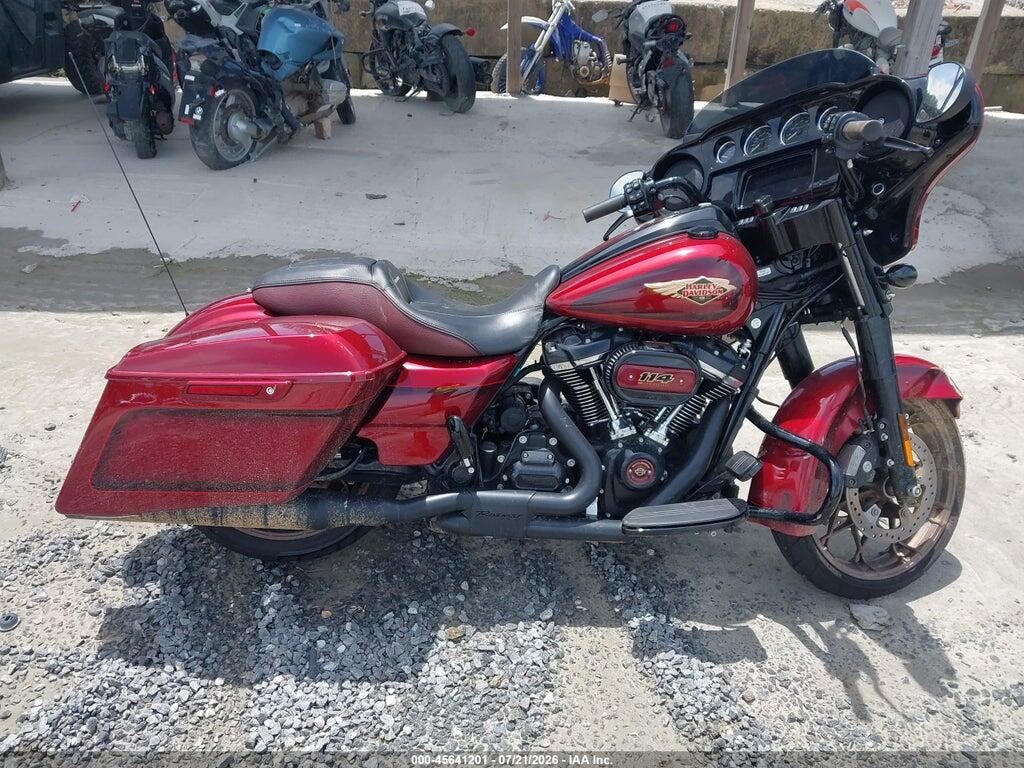 1HD1AEP14PB644353 2023 HARLEY-DAVIDSON FLHXSANV photo no. 11