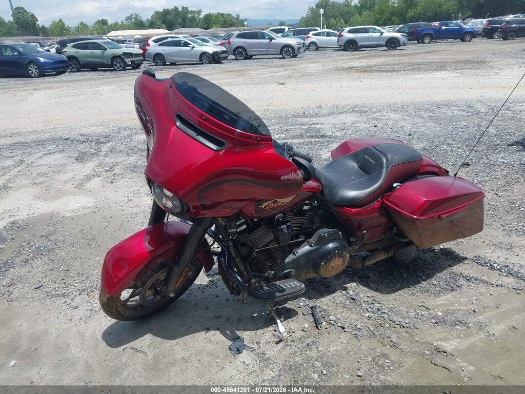 1HD1AEP14PB644353 2023 HARLEY-DAVIDSON FLHXSANV photo no. 2