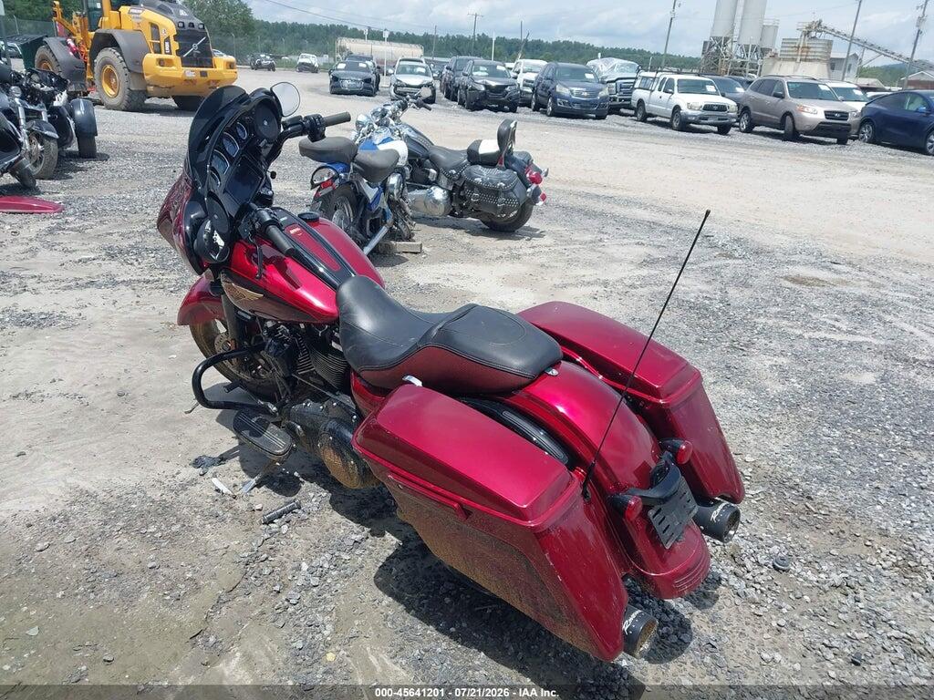 1HD1AEP14PB644353 2023 HARLEY-DAVIDSON FLHXSANV photo no. 3
