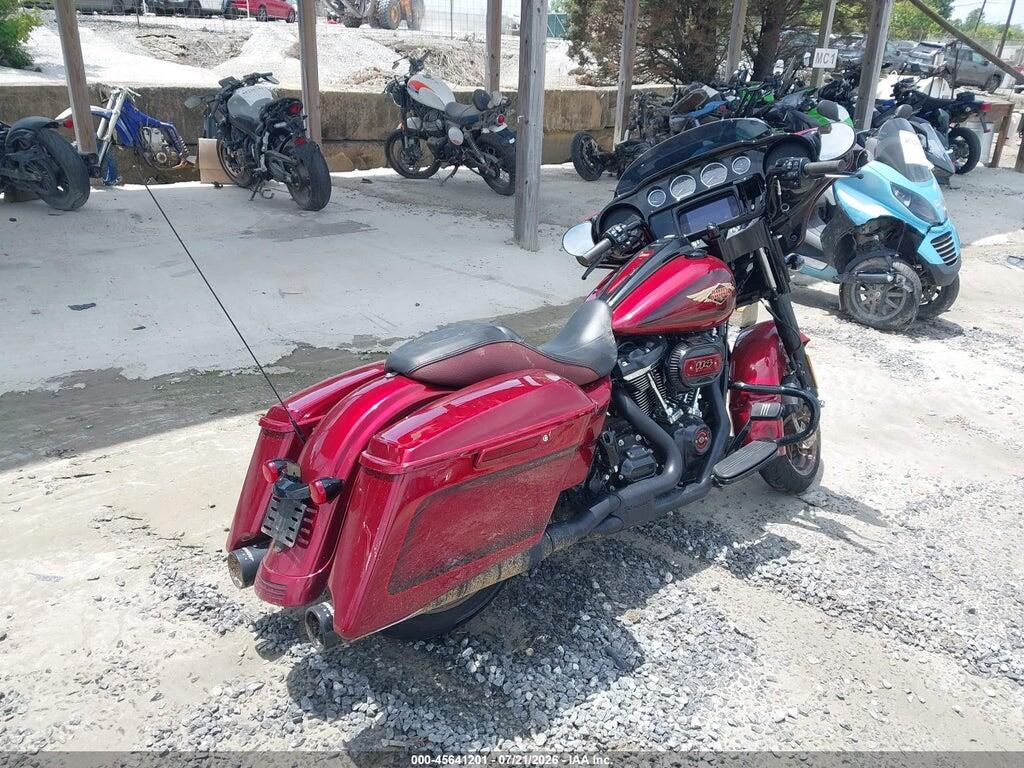 1HD1AEP14PB644353 2023 HARLEY-DAVIDSON FLHXSANV photo no. 4