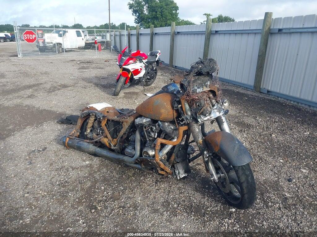 1HD1KBC13PB634091 2023 HARLEY-DAVIDSON FLHX photo no. 1