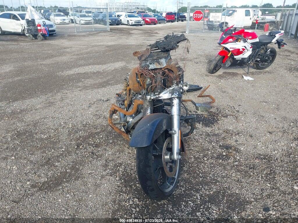 1HD1KBC13PB634091 2023 HARLEY-DAVIDSON FLHX photo no. 5