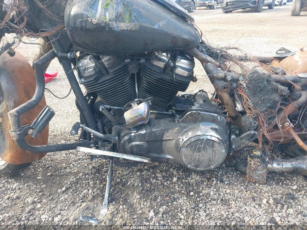 1HD1KBC13PB634091 2023 HARLEY-DAVIDSON FLHX photo no. 9
