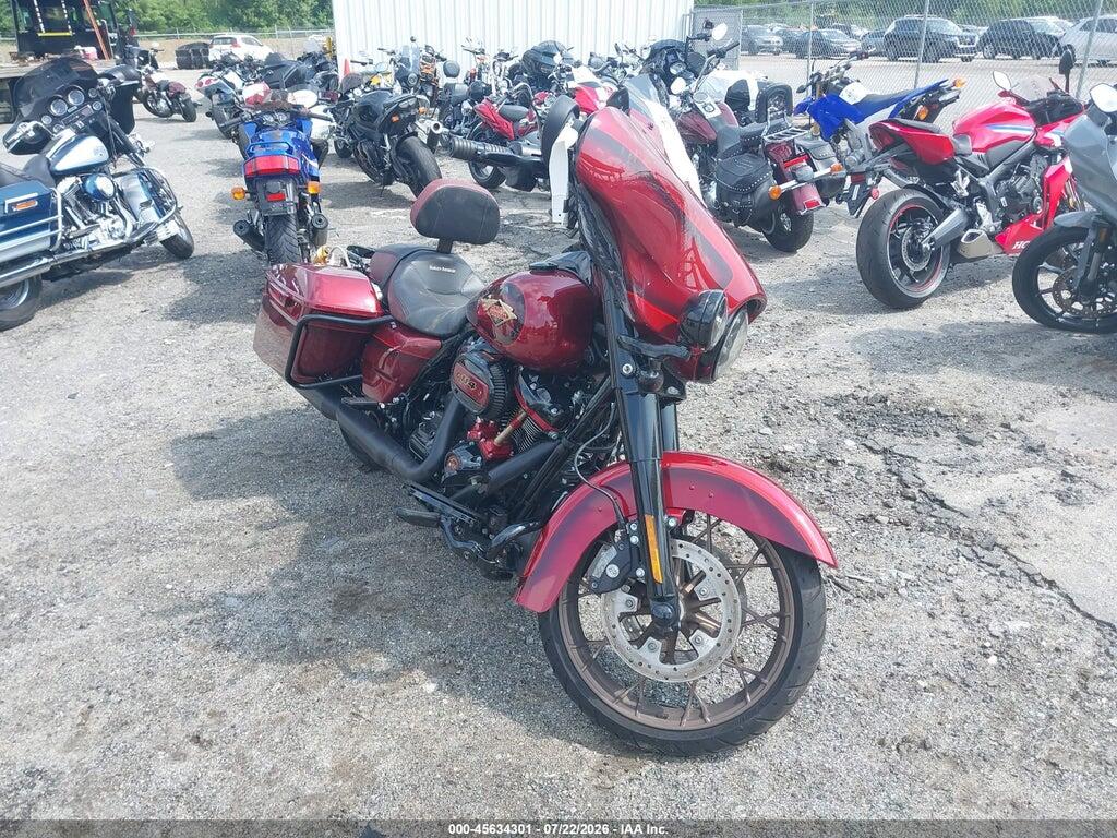 2023 HARLEY-DAVIDSON FLHXSANV 1HD1AEP18PB645019