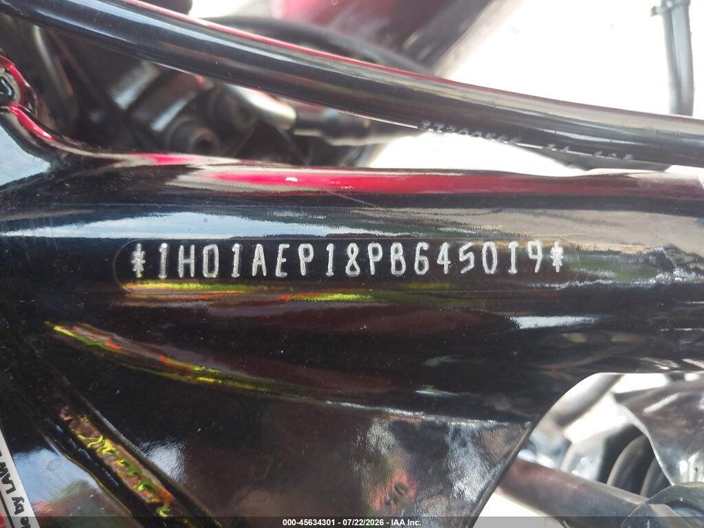 1HD1AEP18PB645019 2023 HARLEY-DAVIDSON FLHXSANV photo no. 10