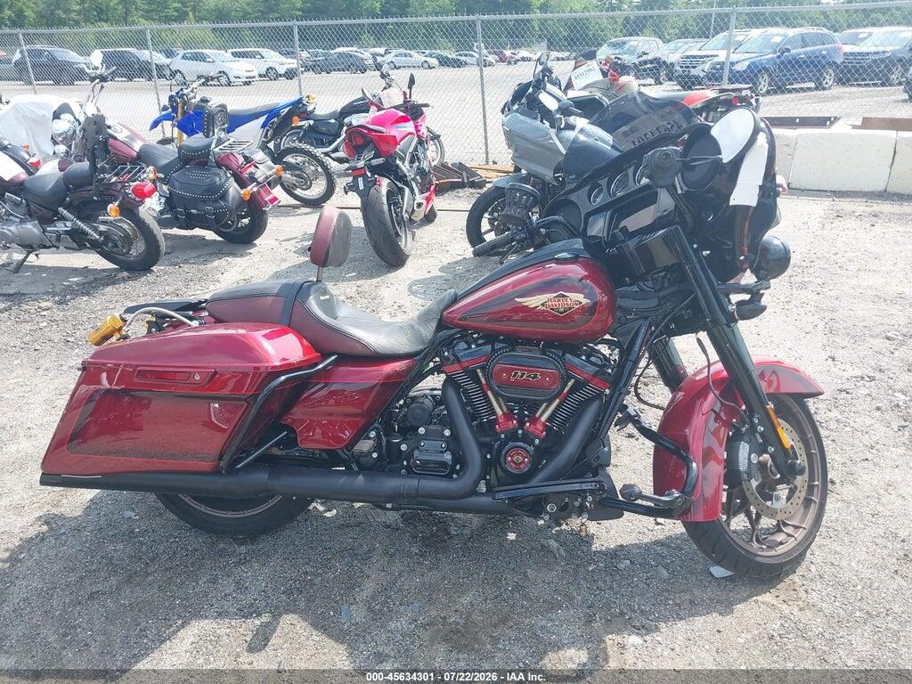 1HD1AEP18PB645019 2023 HARLEY-DAVIDSON FLHXSANV photo no. 12