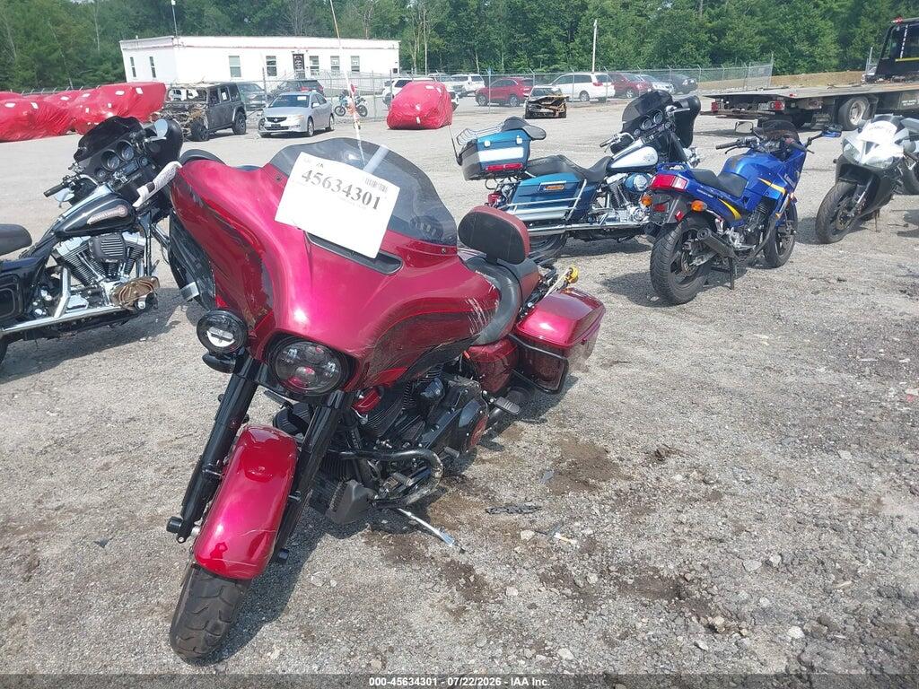 1HD1AEP18PB645019 2023 HARLEY-DAVIDSON FLHXSANV photo no. 2