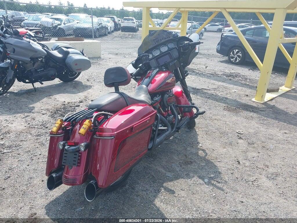 1HD1AEP18PB645019 2023 HARLEY-DAVIDSON FLHXSANV photo no. 4