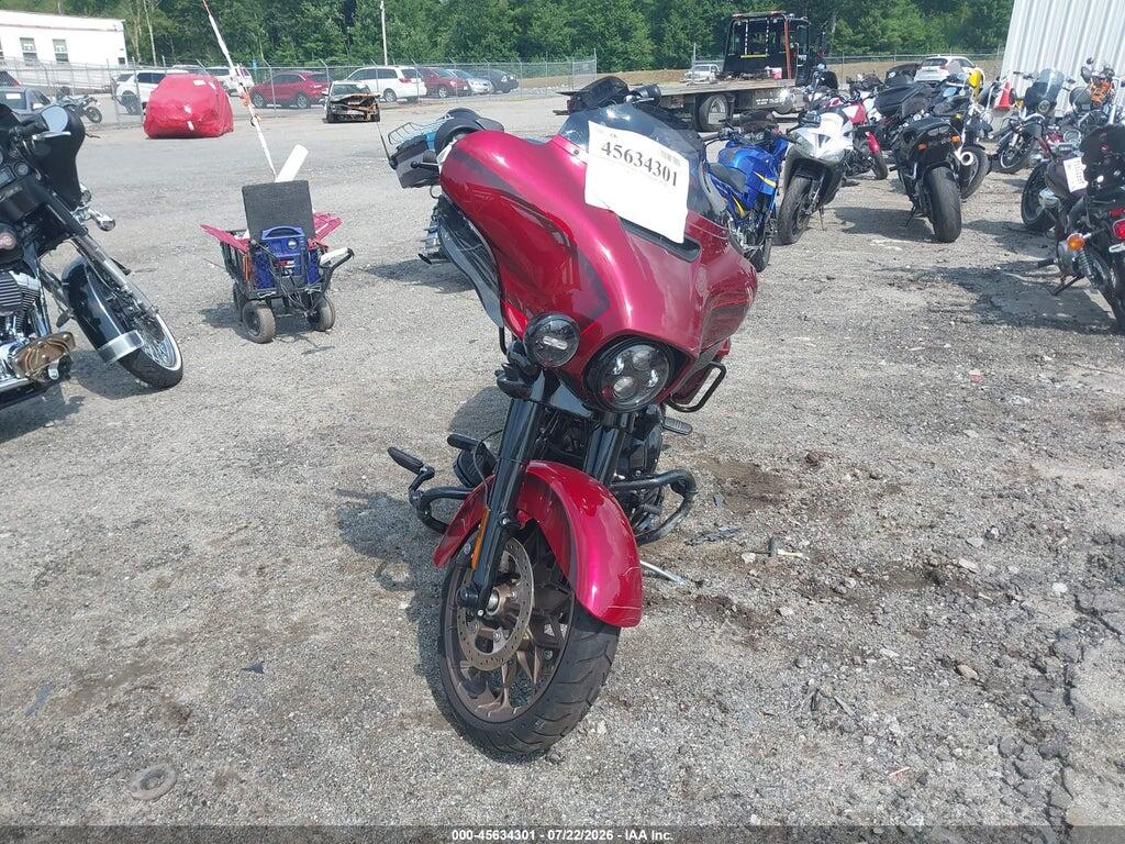 1HD1AEP18PB645019 2023 HARLEY-DAVIDSON FLHXSANV photo no. 5