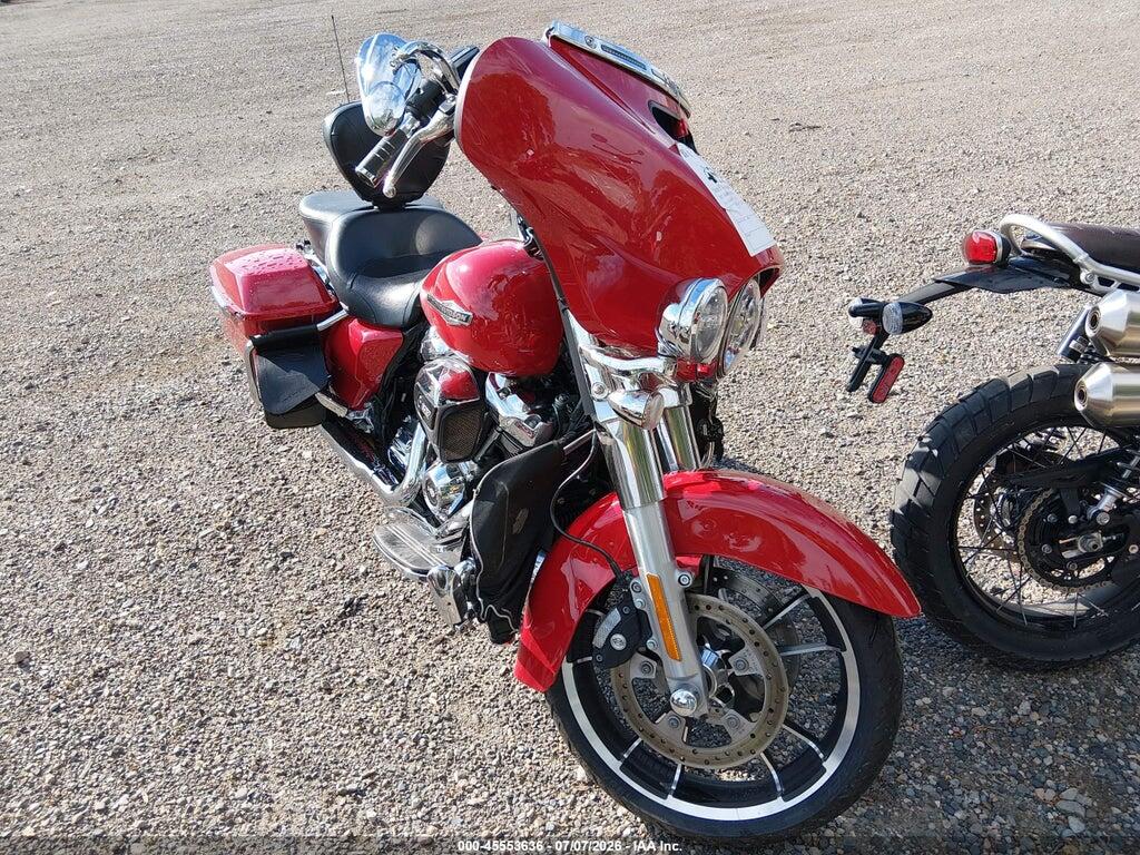 1HD1KBC15PB630852 2023 HARLEY-DAVIDSON FLHX photo no. 1
