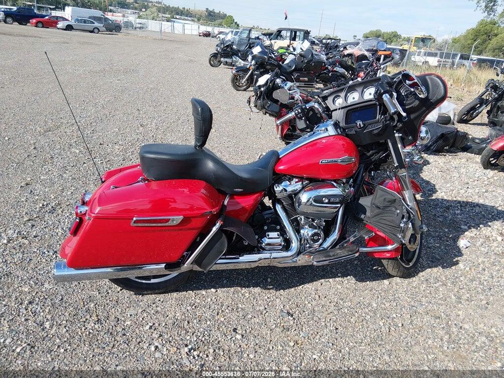 1HD1KBC15PB630852 2023 HARLEY-DAVIDSON FLHX photo no. 12