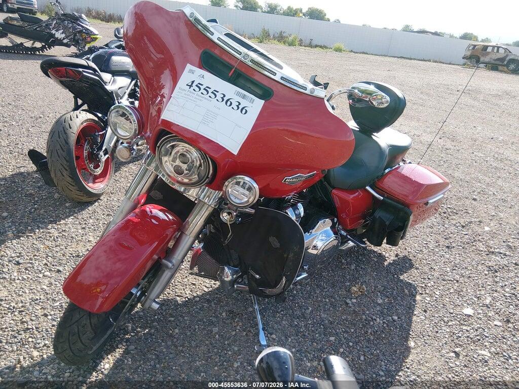 1HD1KBC15PB630852 2023 HARLEY-DAVIDSON FLHX photo no. 2