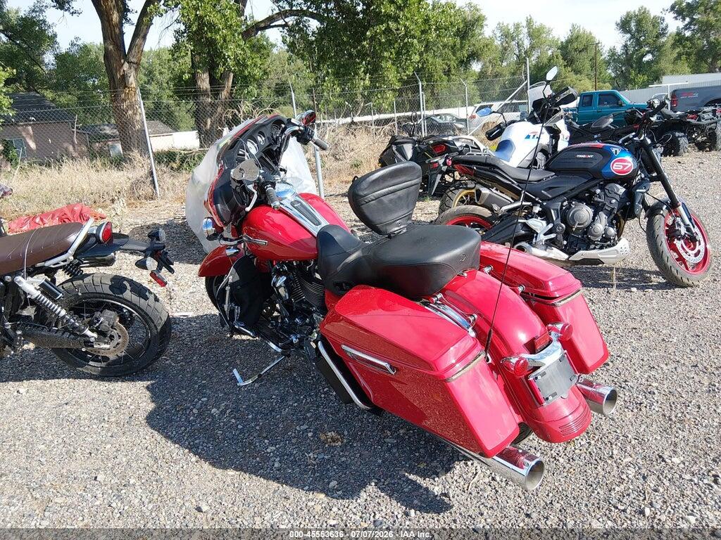 1HD1KBC15PB630852 2023 HARLEY-DAVIDSON FLHX photo no. 3