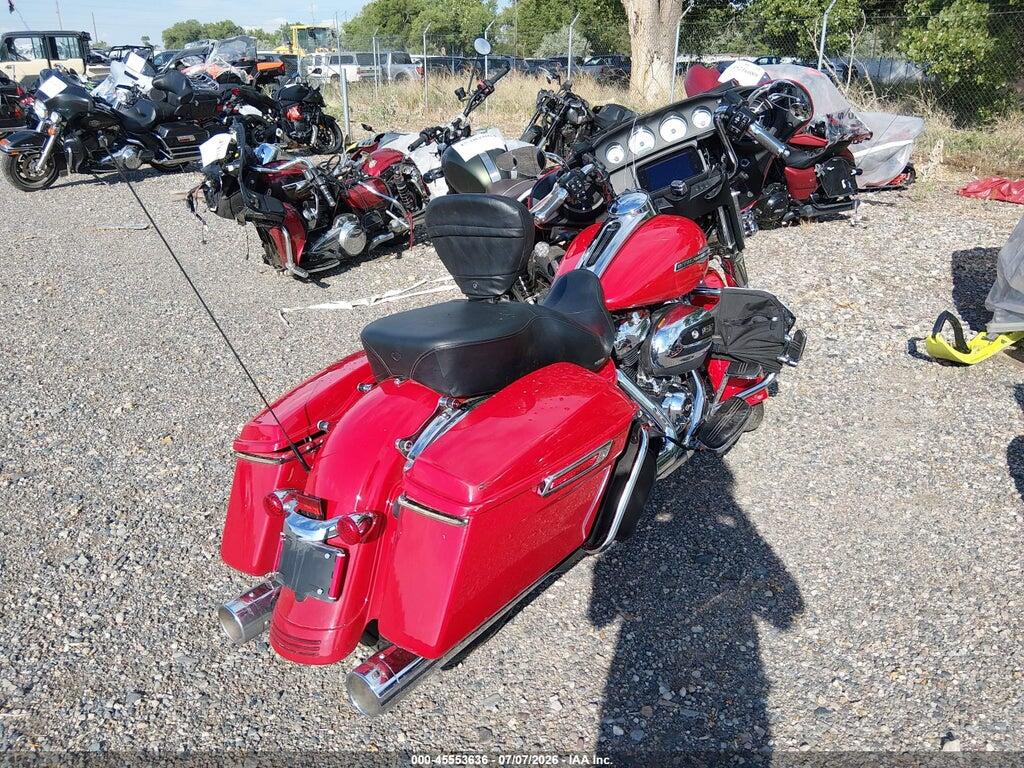 1HD1KBC15PB630852 2023 HARLEY-DAVIDSON FLHX photo no. 4