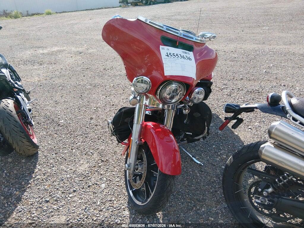 1HD1KBC15PB630852 2023 HARLEY-DAVIDSON FLHX photo no. 5