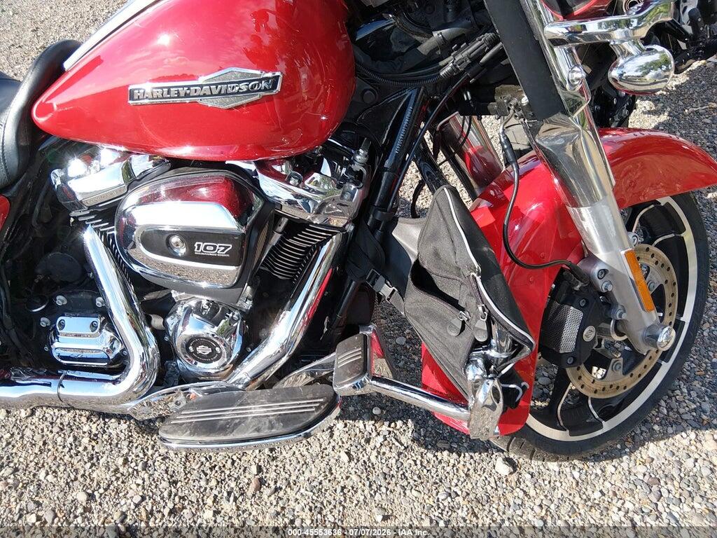 1HD1KBC15PB630852 2023 HARLEY-DAVIDSON FLHX photo no. 8