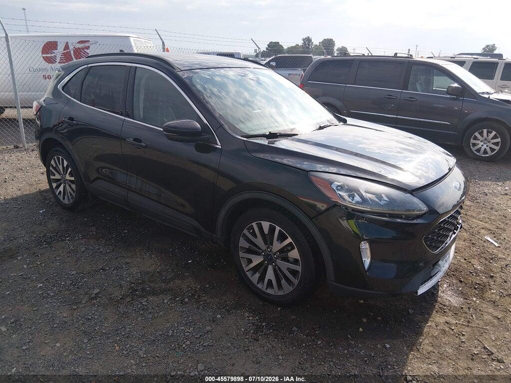 1FMCU9J96LUB20347 2020 FORD ESCAPE photo no. 1