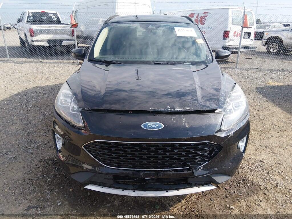 1FMCU9J96LUB20347 2020 FORD ESCAPE photo no. 12