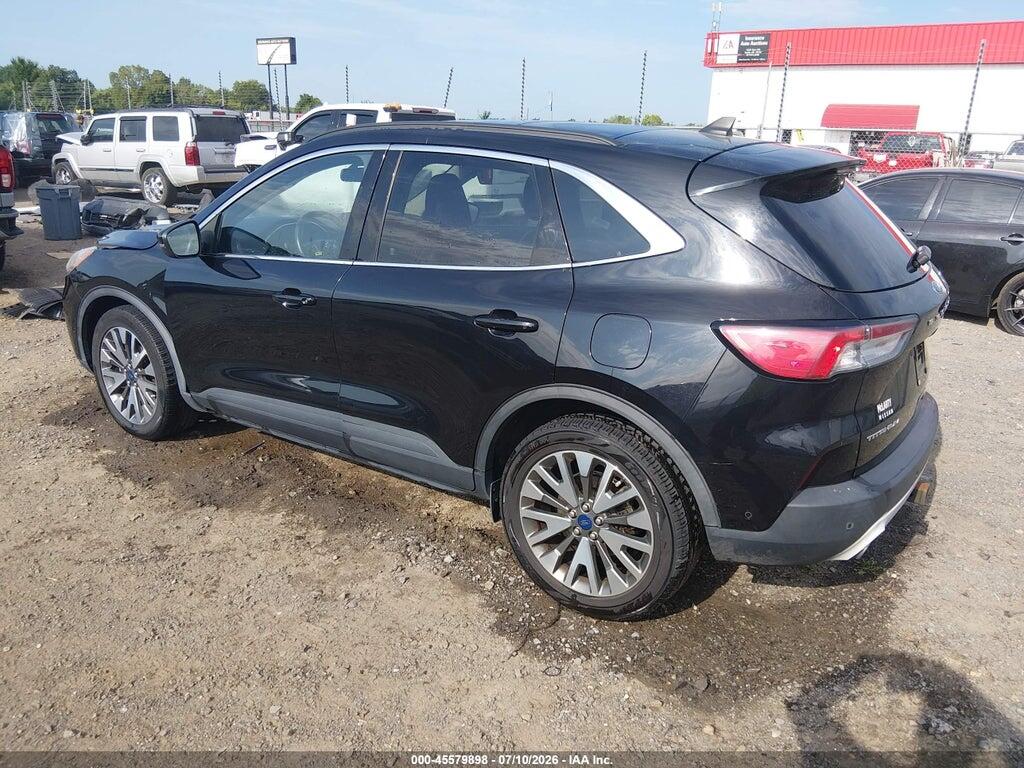 1FMCU9J96LUB20347 2020 FORD ESCAPE photo no. 3