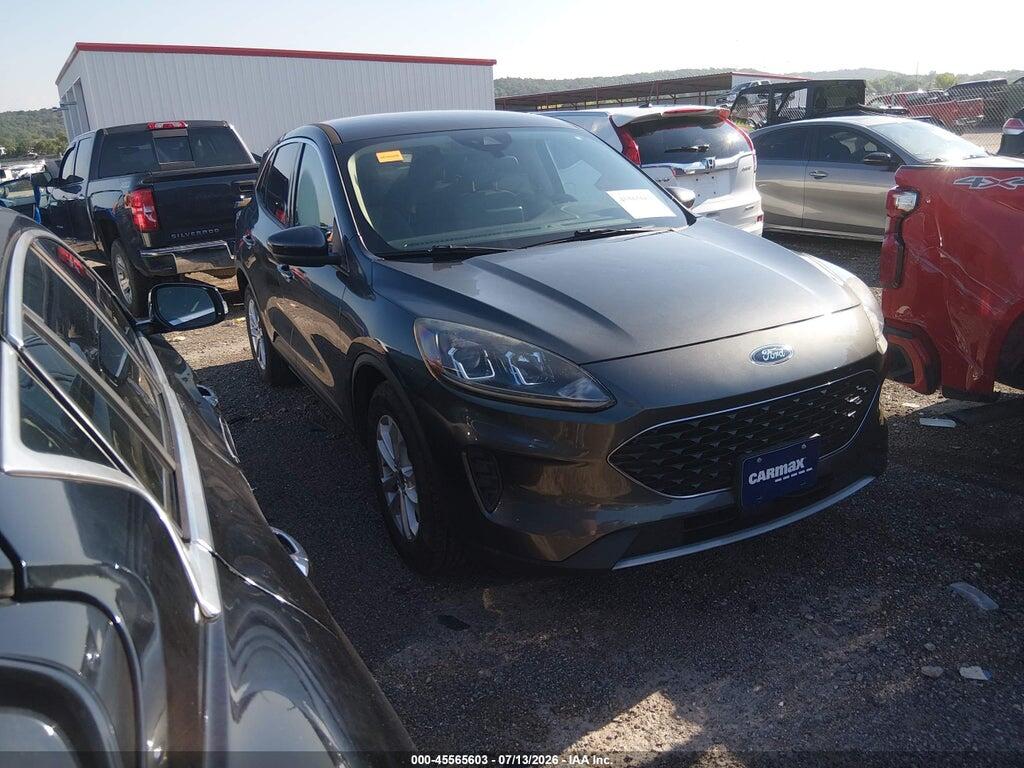 1FMCU0G63LUB13249 2020 FORD ESCAPE photo no. 1