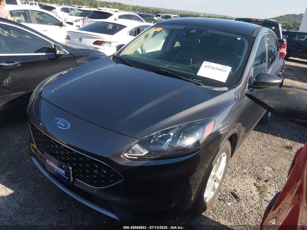 1FMCU0G63LUB13249 2020 FORD ESCAPE photo no. 2
