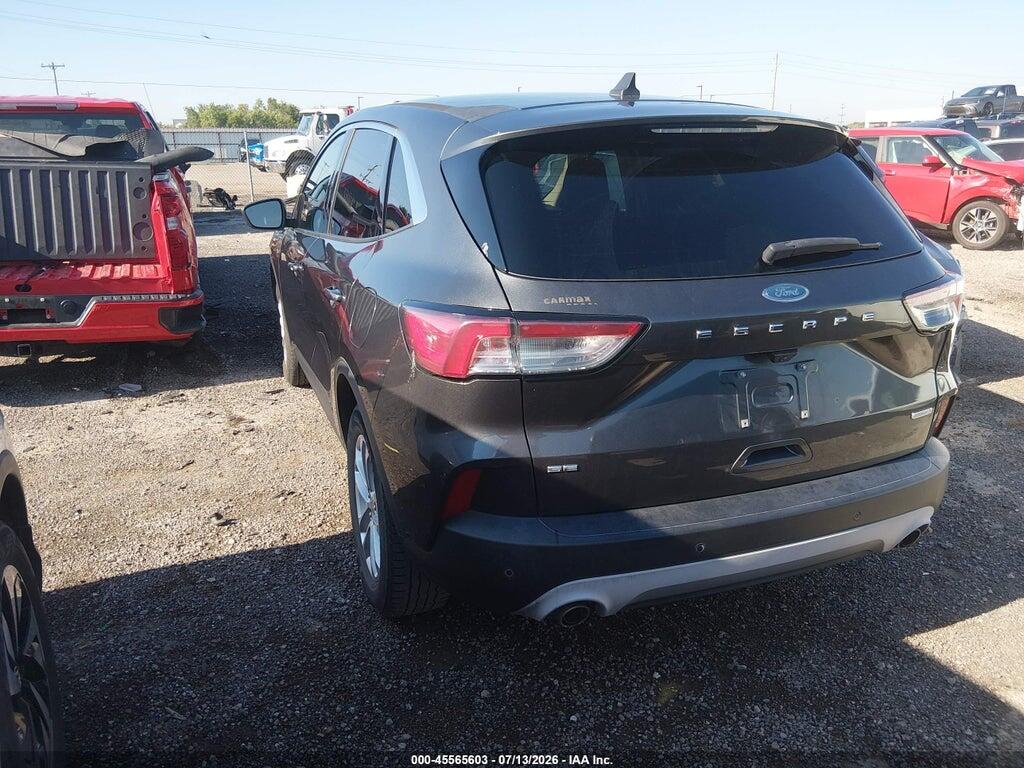 1FMCU0G63LUB13249 2020 FORD ESCAPE photo no. 3